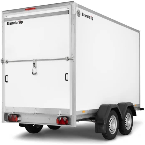 Remolque Brenderup CD300 TBR2000