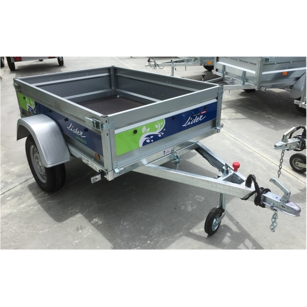 Lider Saragos 39220 - 500/750 kg