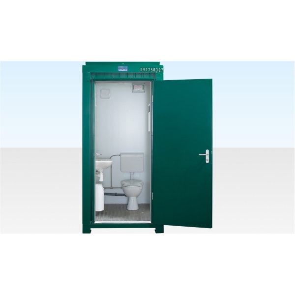 Inodoro sector simple 1,2 x 1,4 m