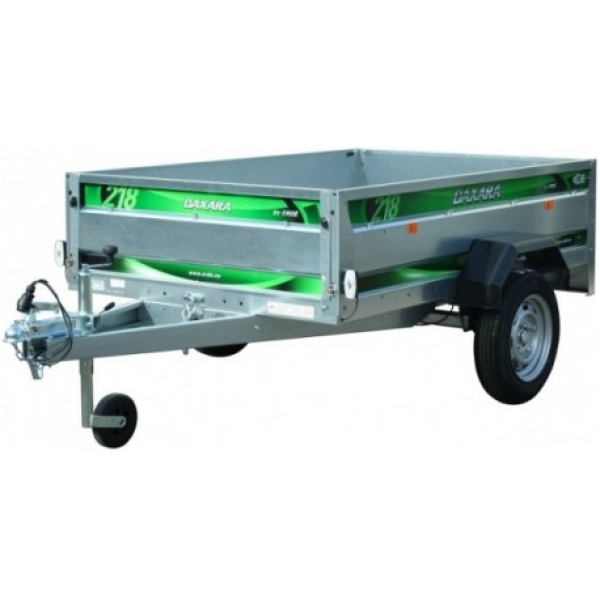 Remolque Daxara 218