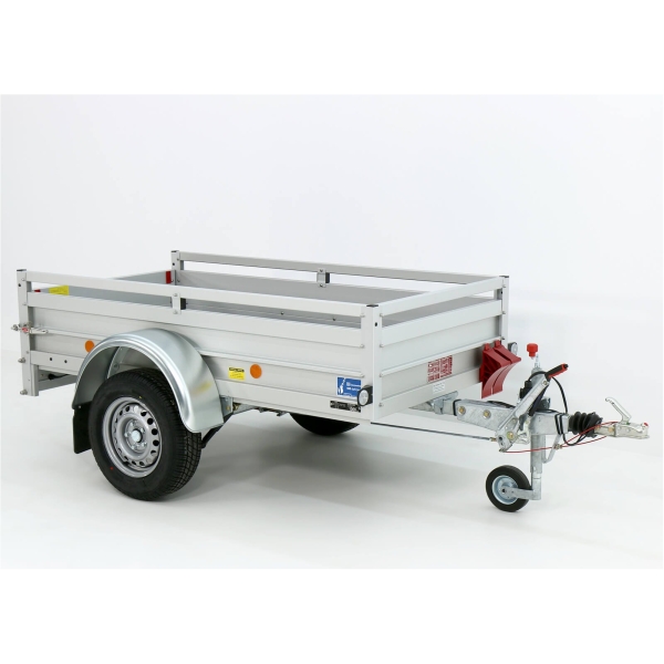 Remolque Koch Tipo B 1000